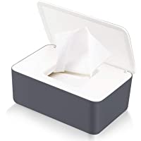 Caja para toallitas húmedas-Caja De Servilletas-Dispensador de toallitas de pañal Caja-Bebé Caso Titular Caja-Pañales de…